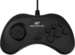 SEGA SATURN - MANETTE - 1994