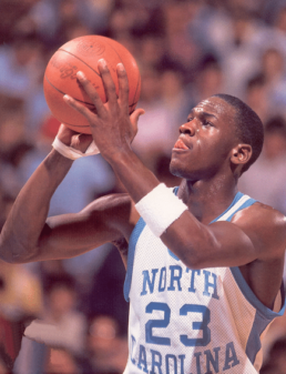 tar-heels-michael jordan-air-jordan