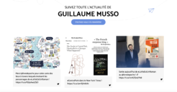 Blog-auteur-Guillaume-Musso-Neswletter