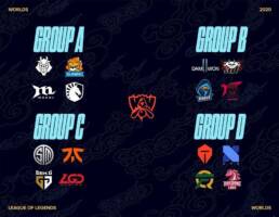 groupes-playoffs-2020-esport-Mondiaux-League-of-Legends